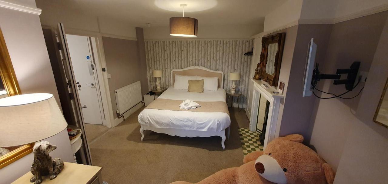 Guestling Hall Hotel Экстерьер фото