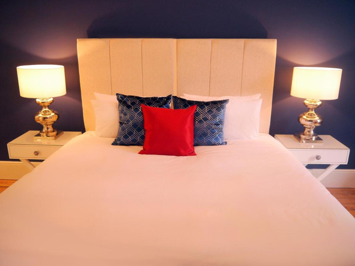 Guestling Hall Hotel Экстерьер фото